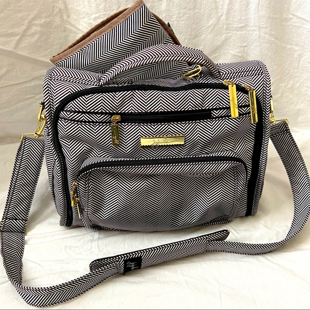 JuJuBe Convertible BFF Diaper Bag